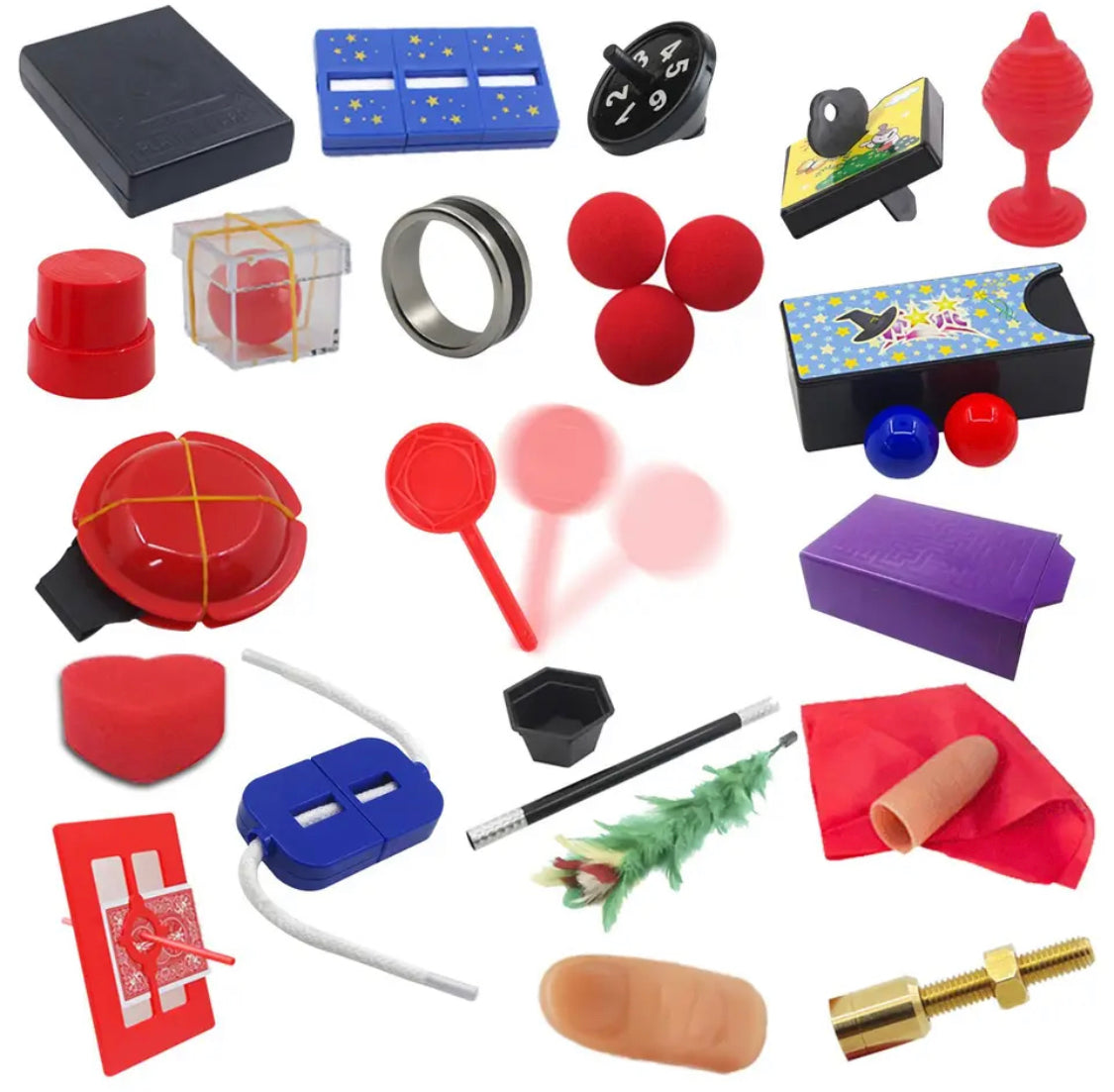 Zauberschüler Adventskalender