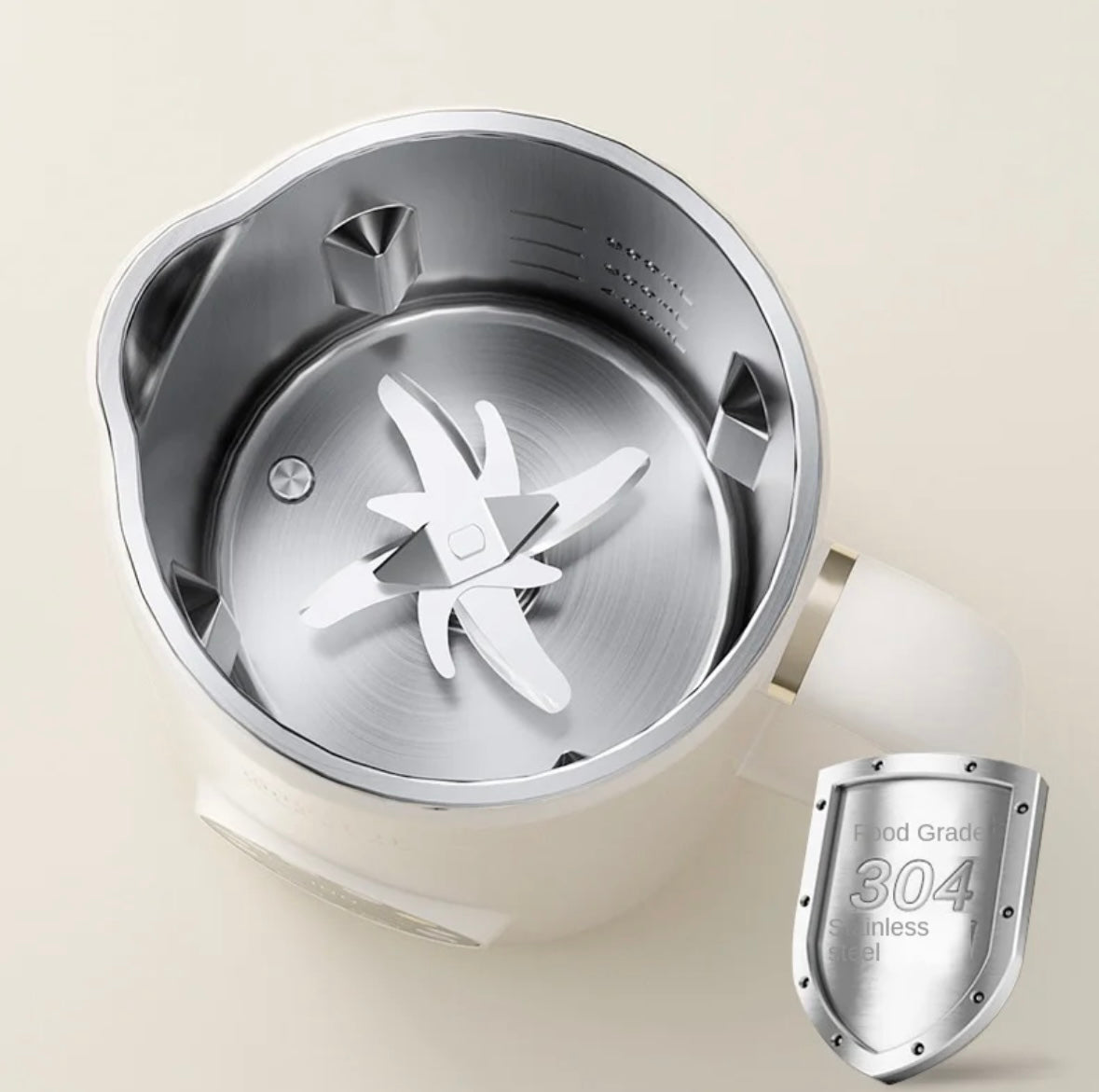 Multifunktionaler Küchenhelfer Entsaftungs Mixer