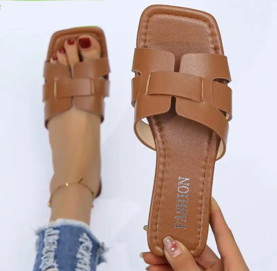 Modische Damen Sandalen
