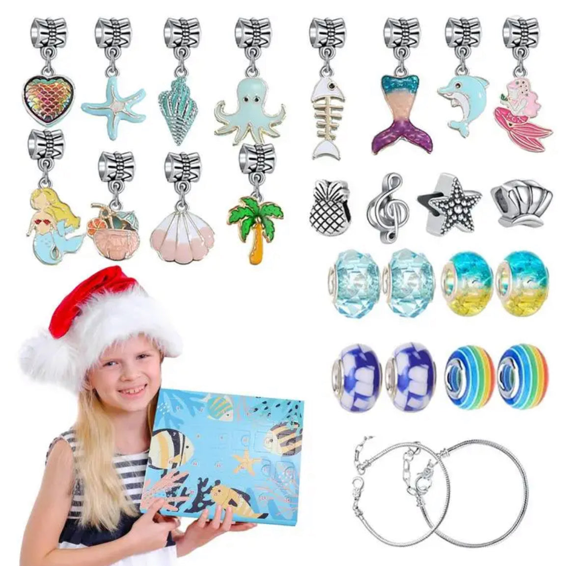 Themen Charms Adventskalender