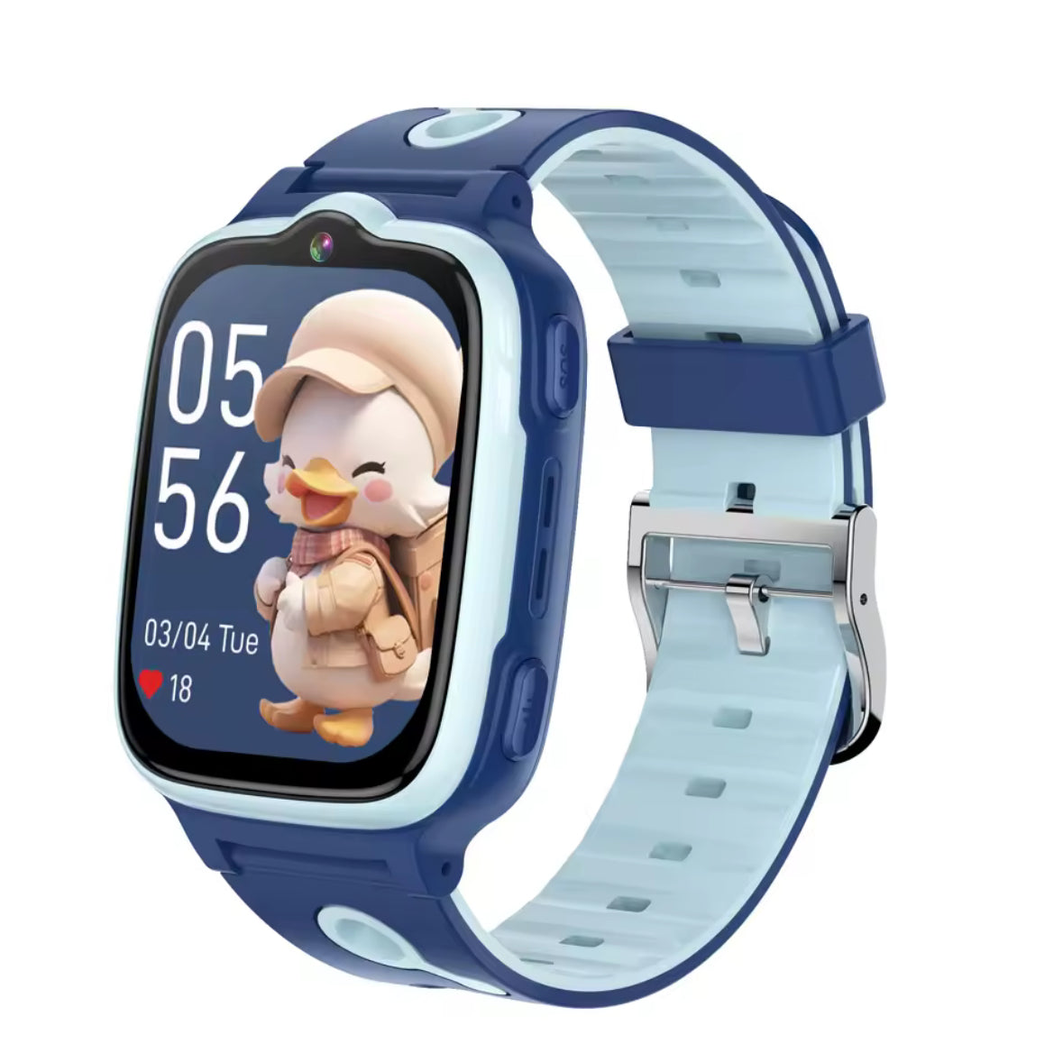 Kinder Sicherheits Smart Watch mit SIM-Karte