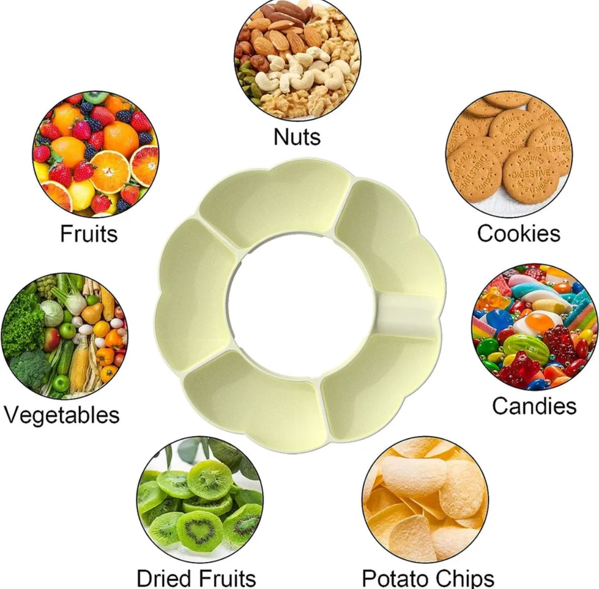 Stanley Snack Halterung