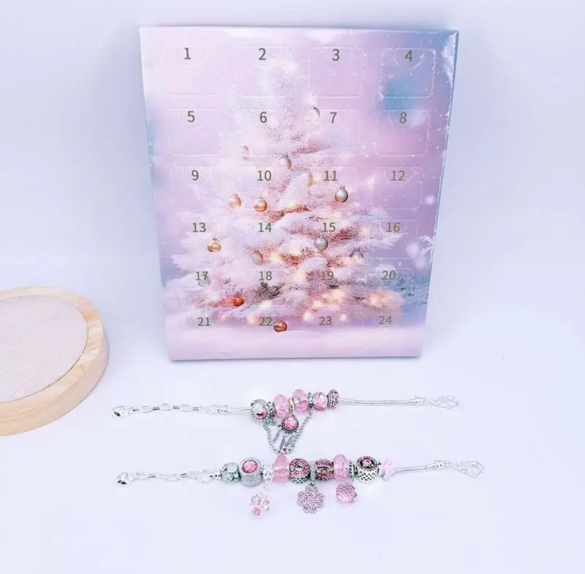 Charms Armband Adventskalender