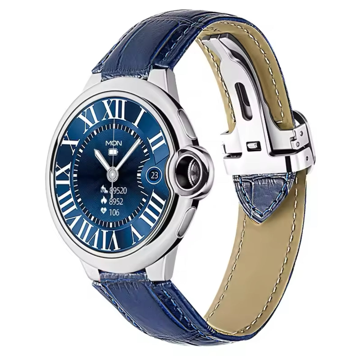 Elegante Multifunktions Smart Watch