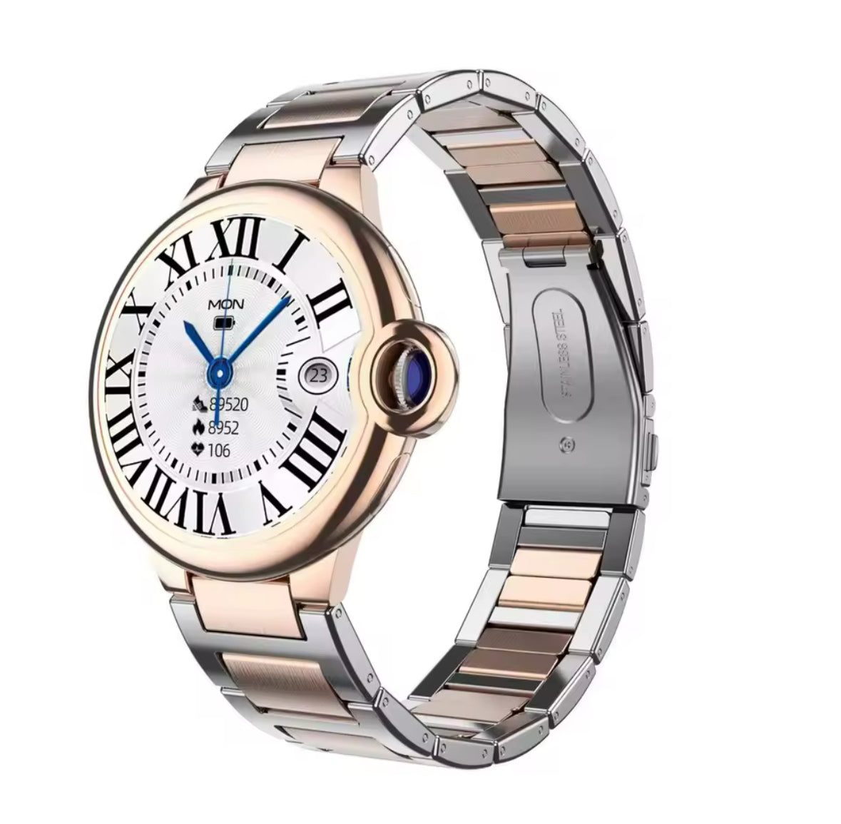 Elegante Multifunktions Smart Watch
