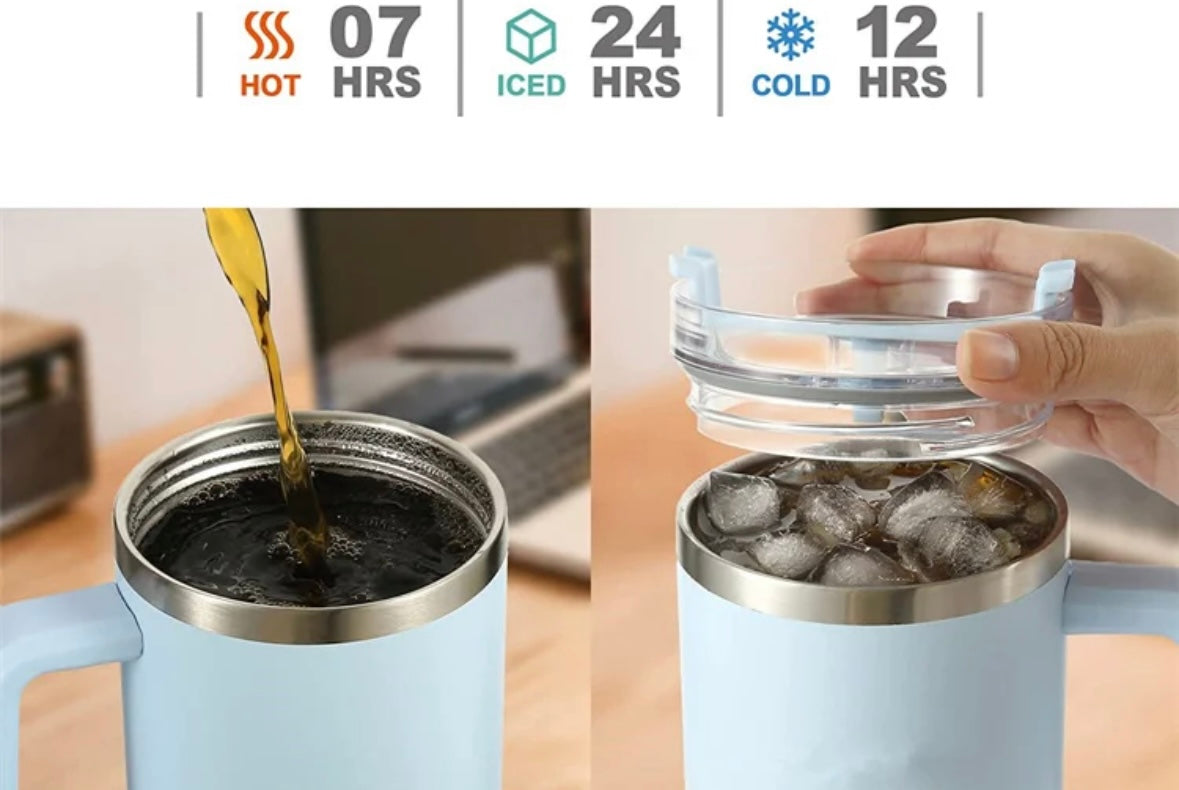 Thermo Kühl Trinkflasche