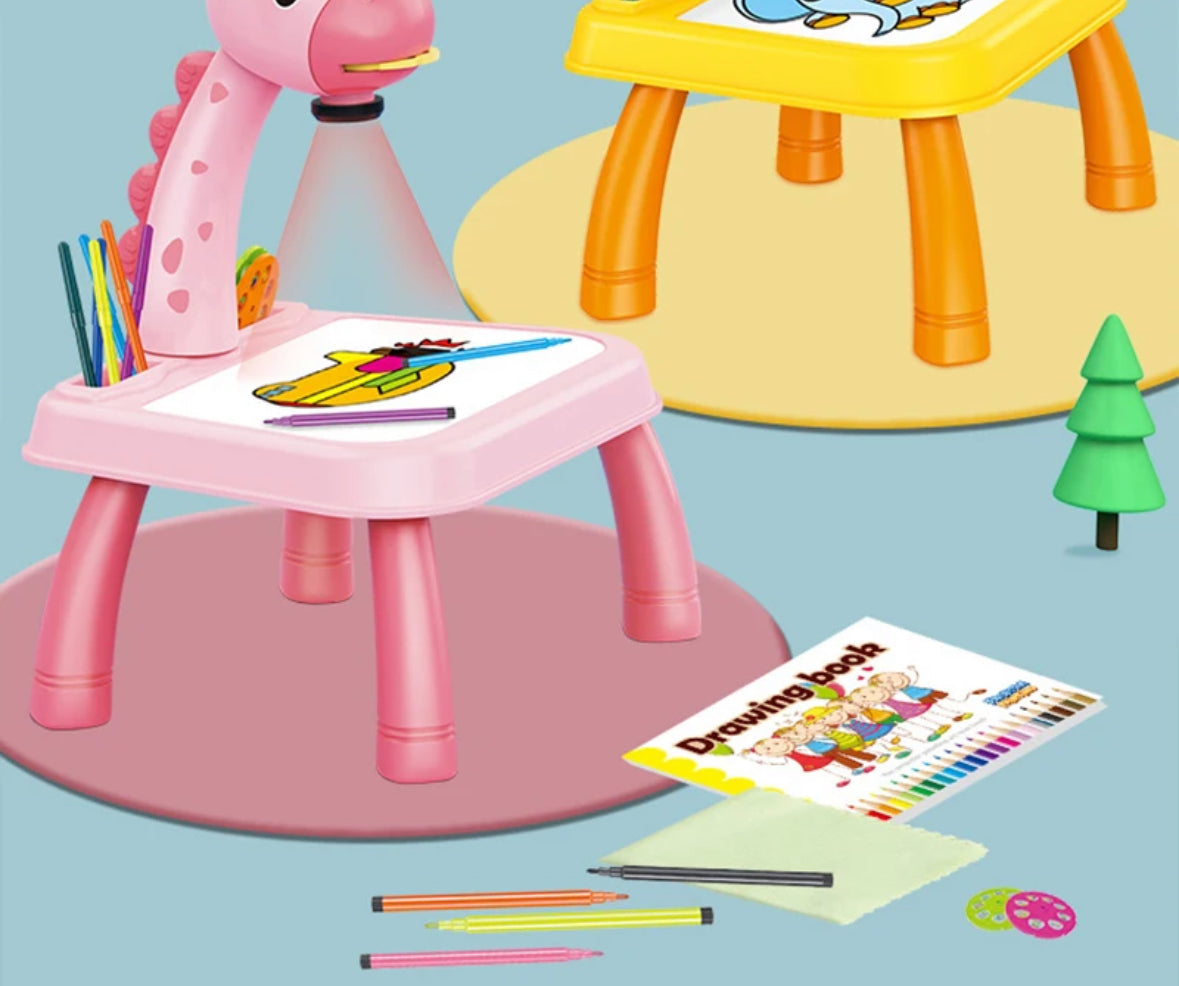 Mini Zeichnungs Projektor