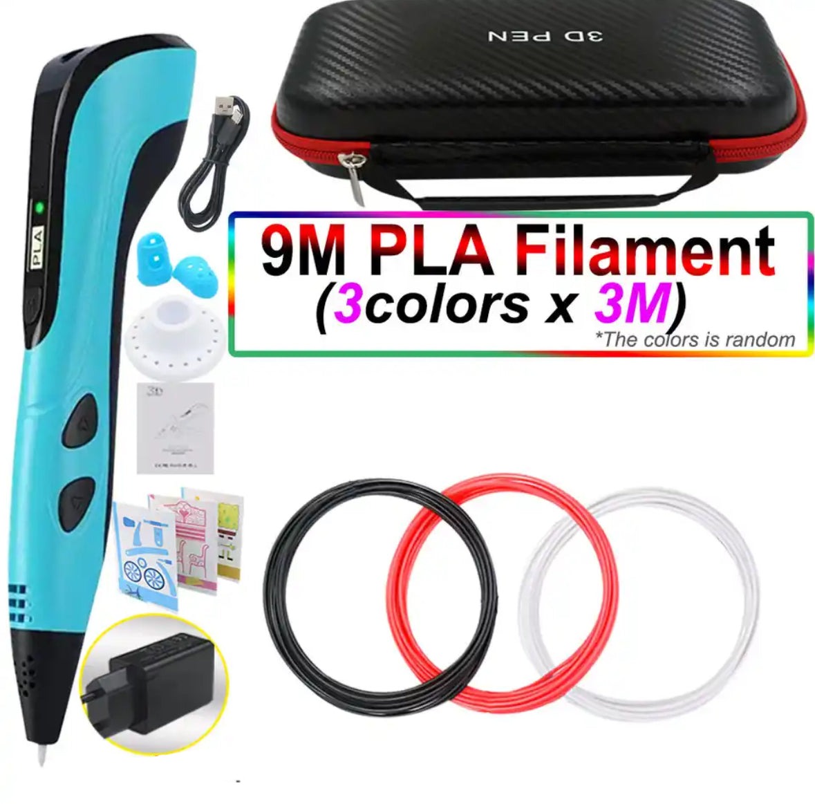 Kreativ Drucker Stift für 3D Kunst