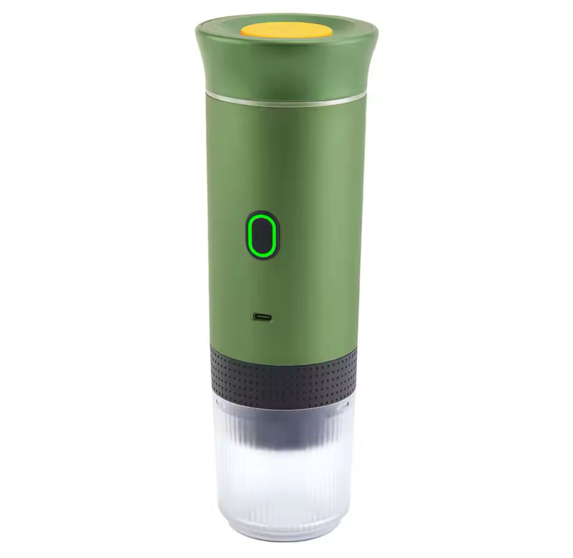 Mobile Kaffe Maschine mit Heizfuntkion