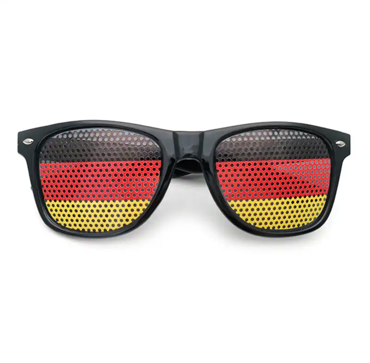 National Fahnen Fan-Brille