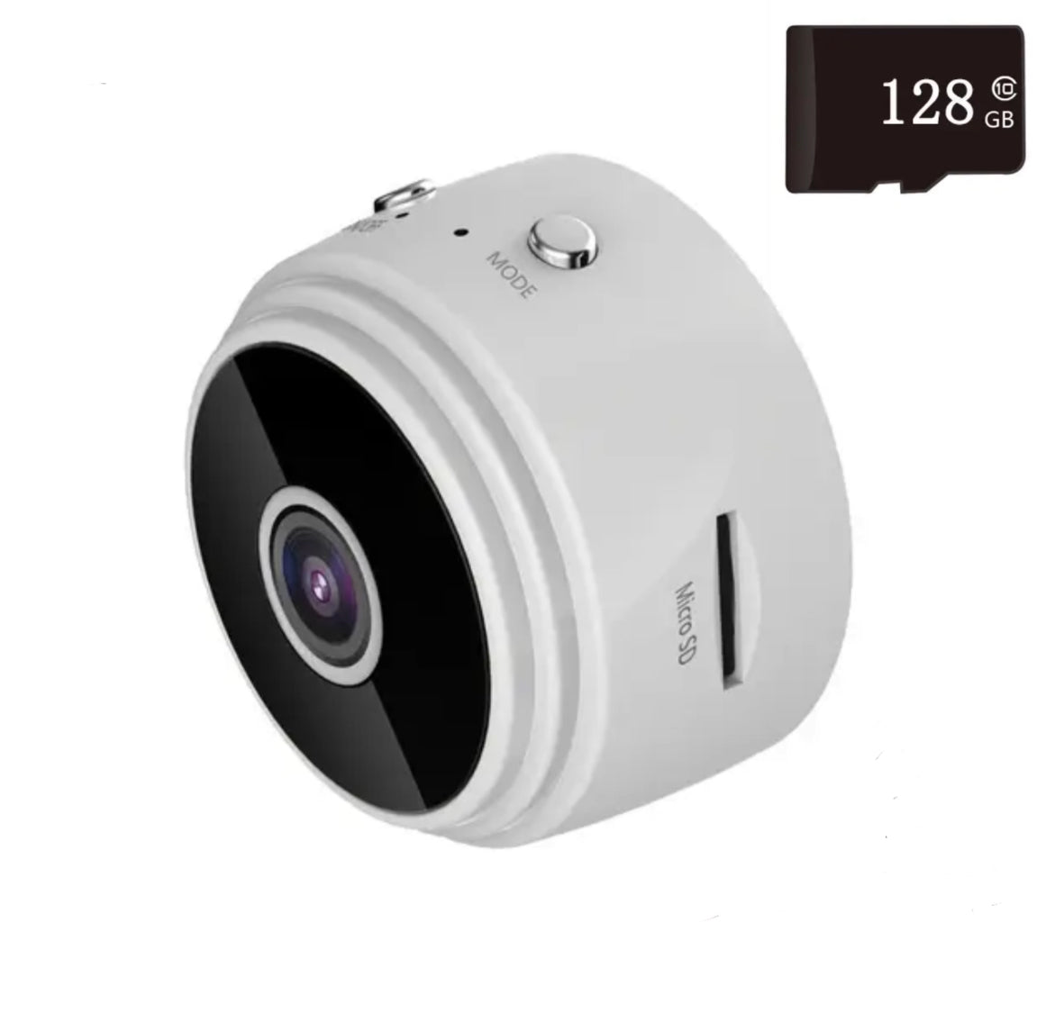 Mini Spionage Überwachungskamera