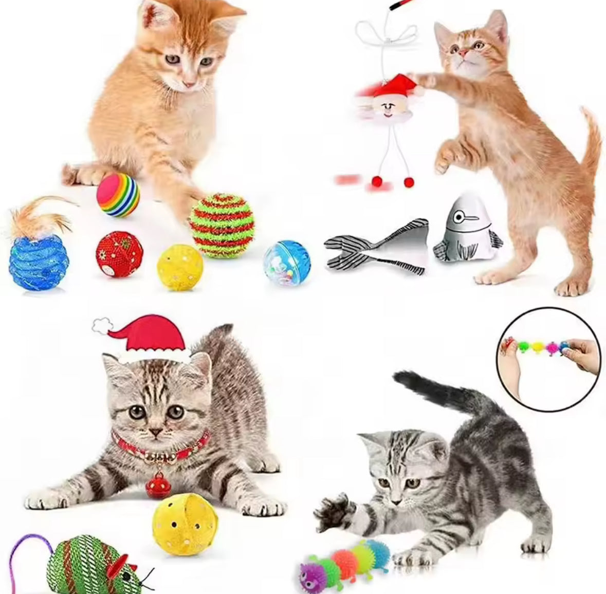 Tierischer Adventskalender für Haustiere