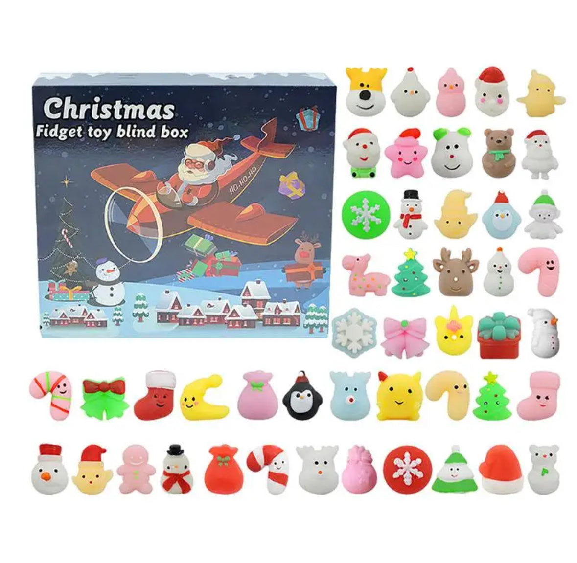 Lustiger Bade Enten Adventskalender