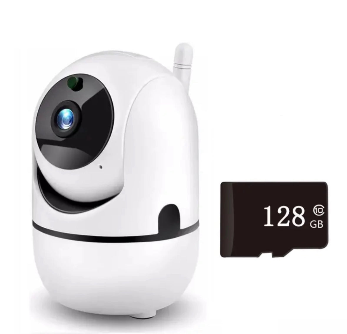 Smart HD-Überwachungskamera