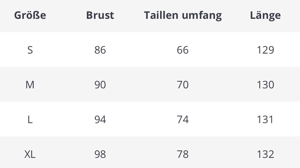 Elegantes Abend-Kleid