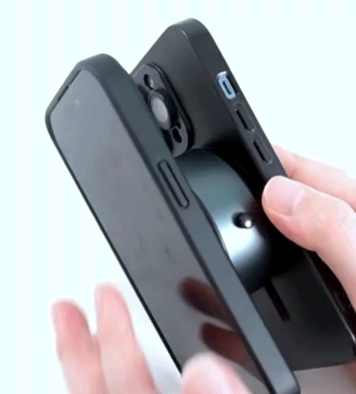 360° Smartphone Halterung