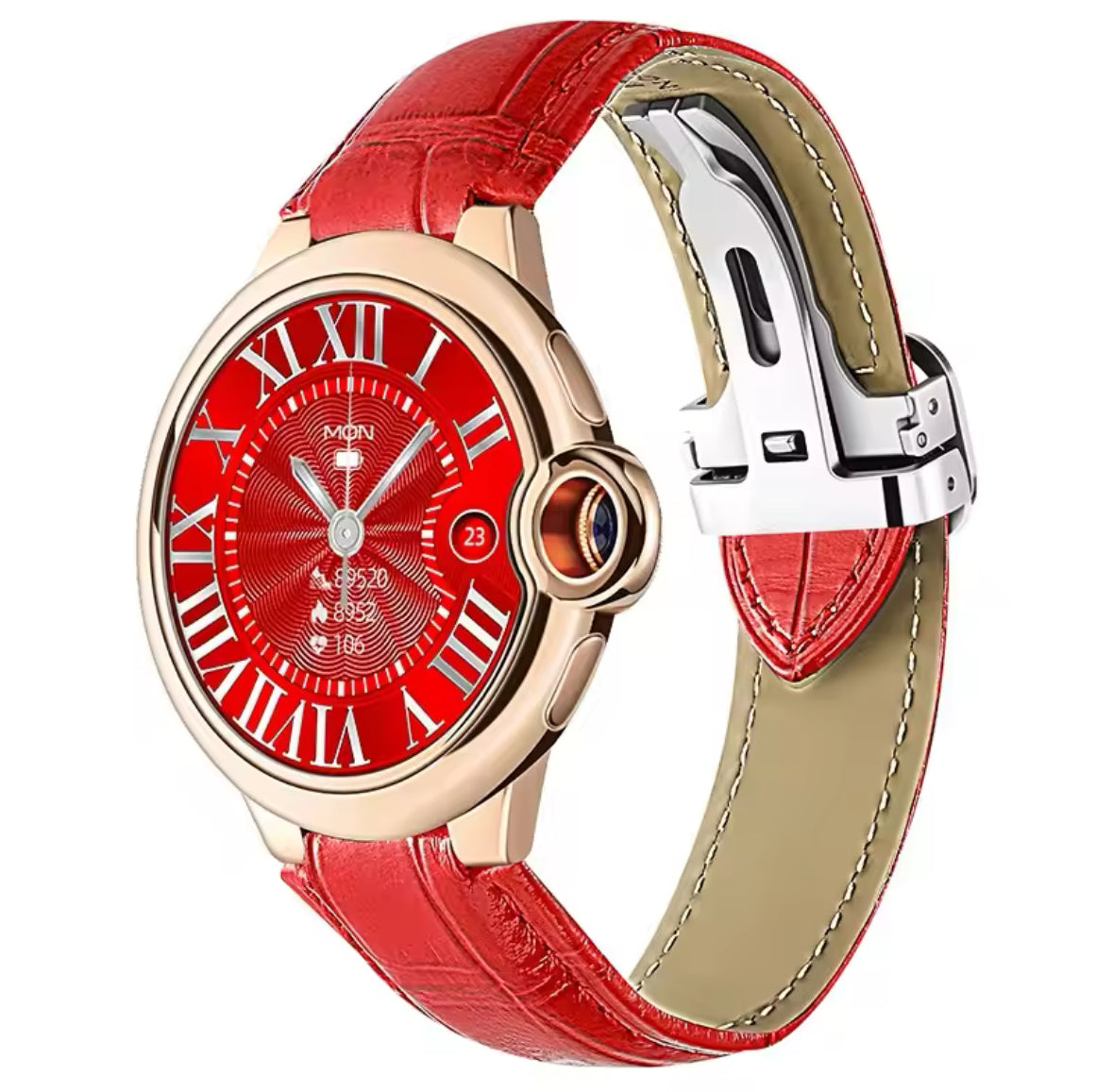 Elegante Multifunktions Smart Watch