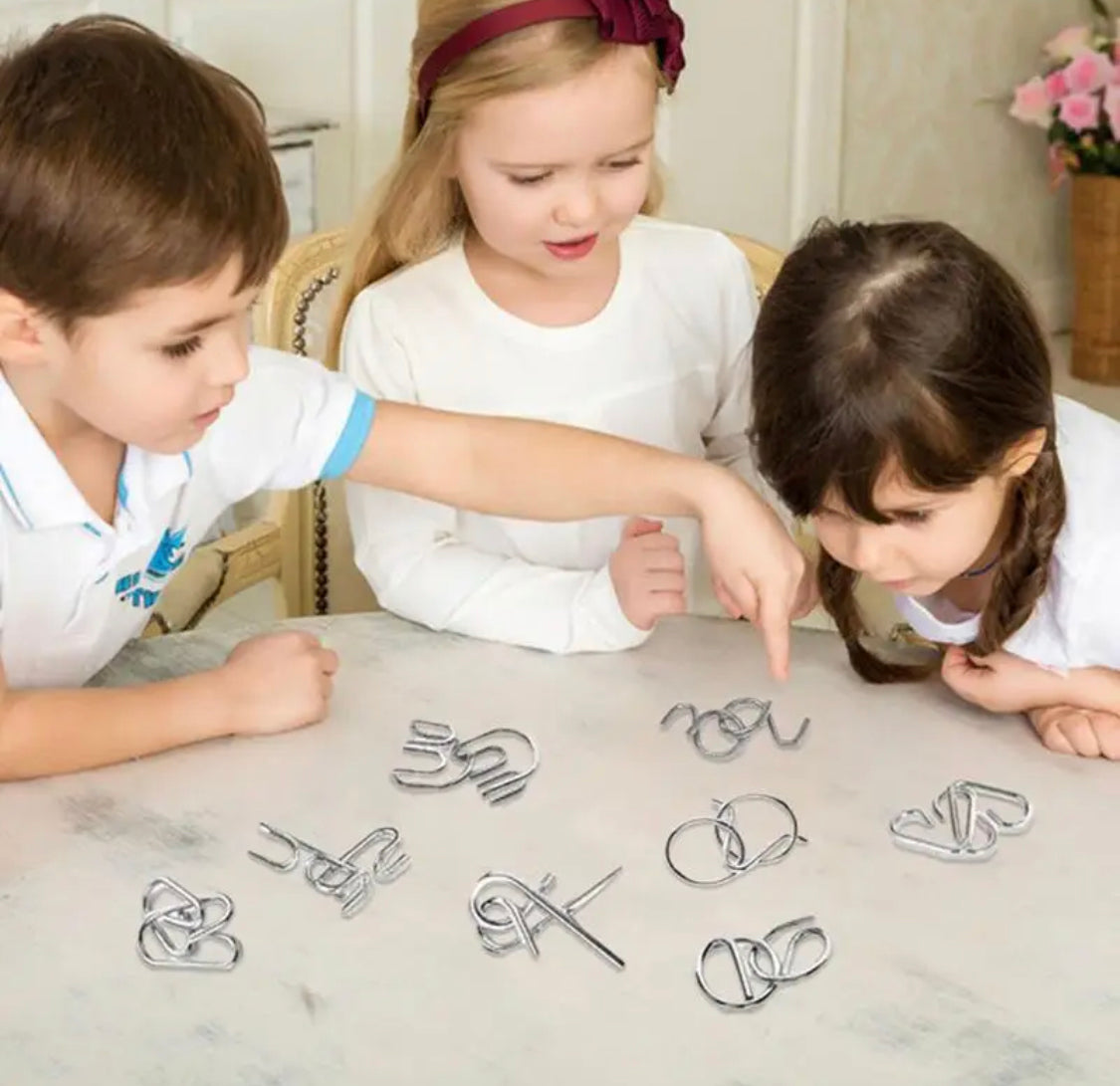 Entknotungs Adventskalender