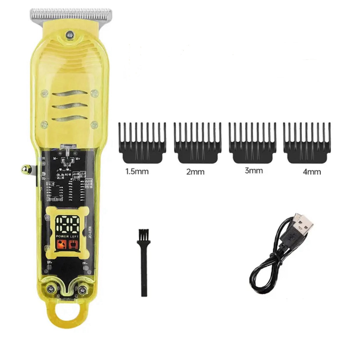 Elektrische Haar Trimmer Domptöse