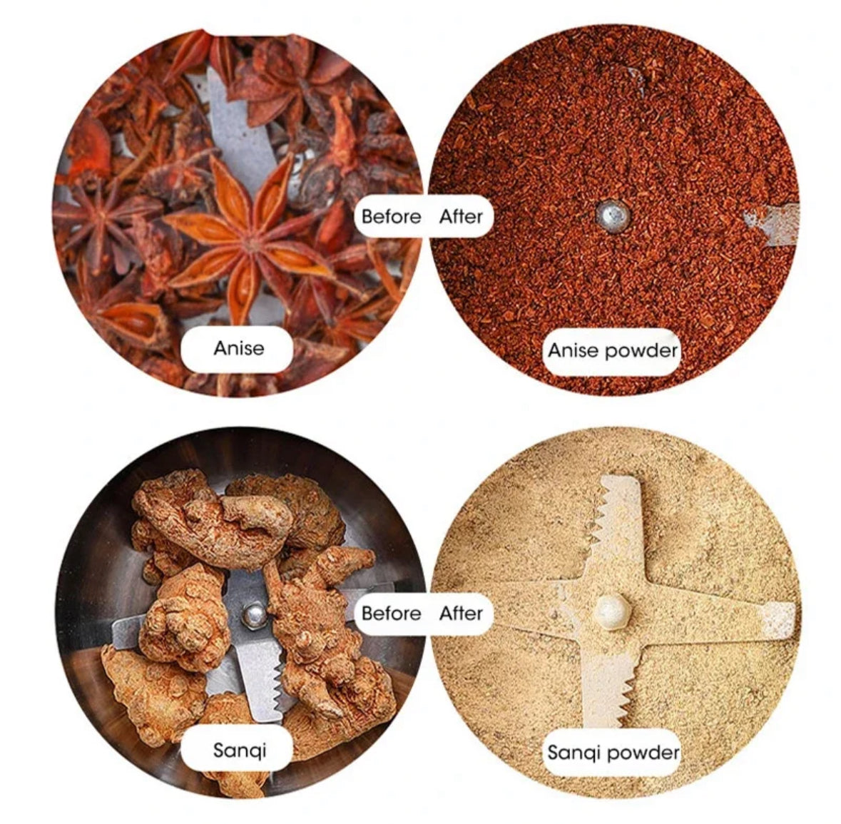 Hochleistungs Küchenmixer