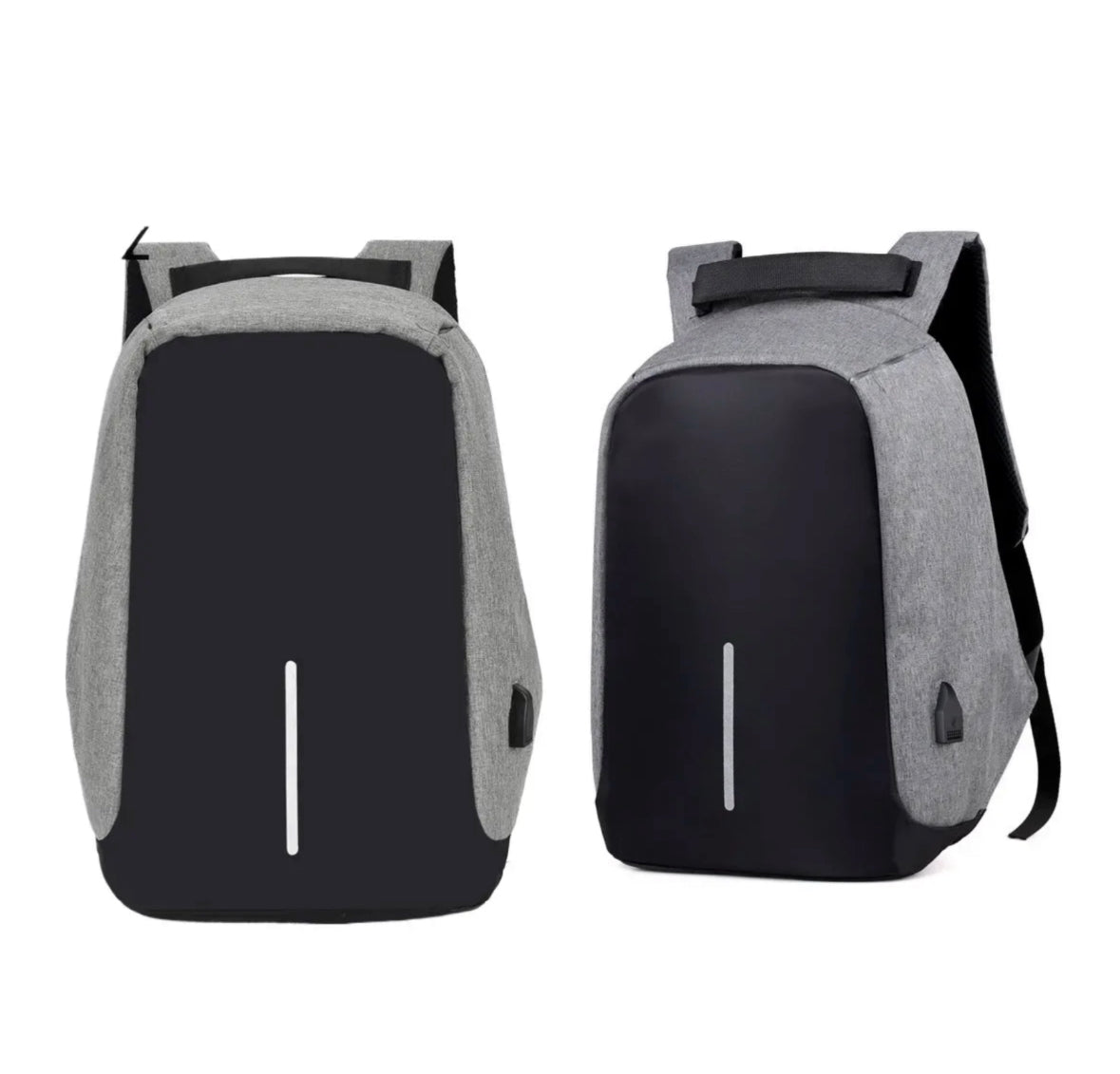 Sicherheits Rucksack gegen Diebstahl