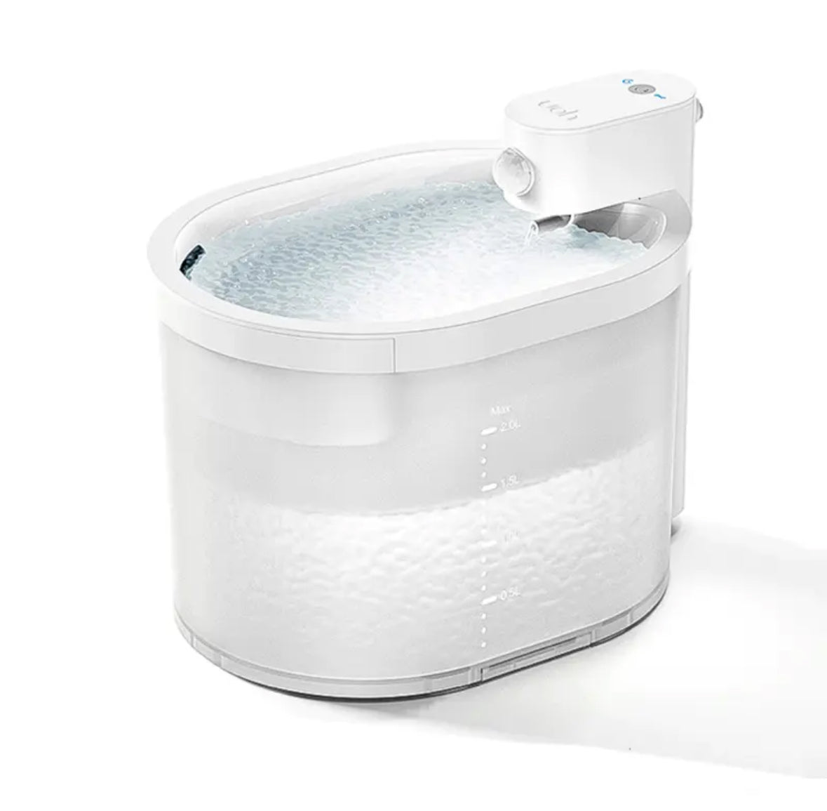 Wasserfilter für kabellosen Katzenbrunnen