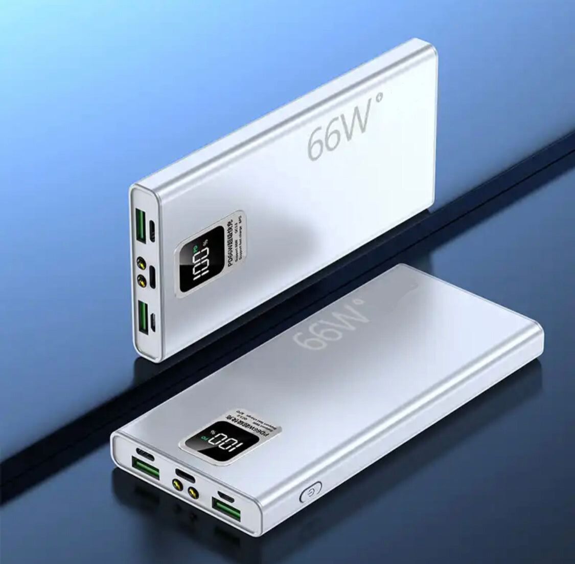 Schnell-Ladungs Power Bank