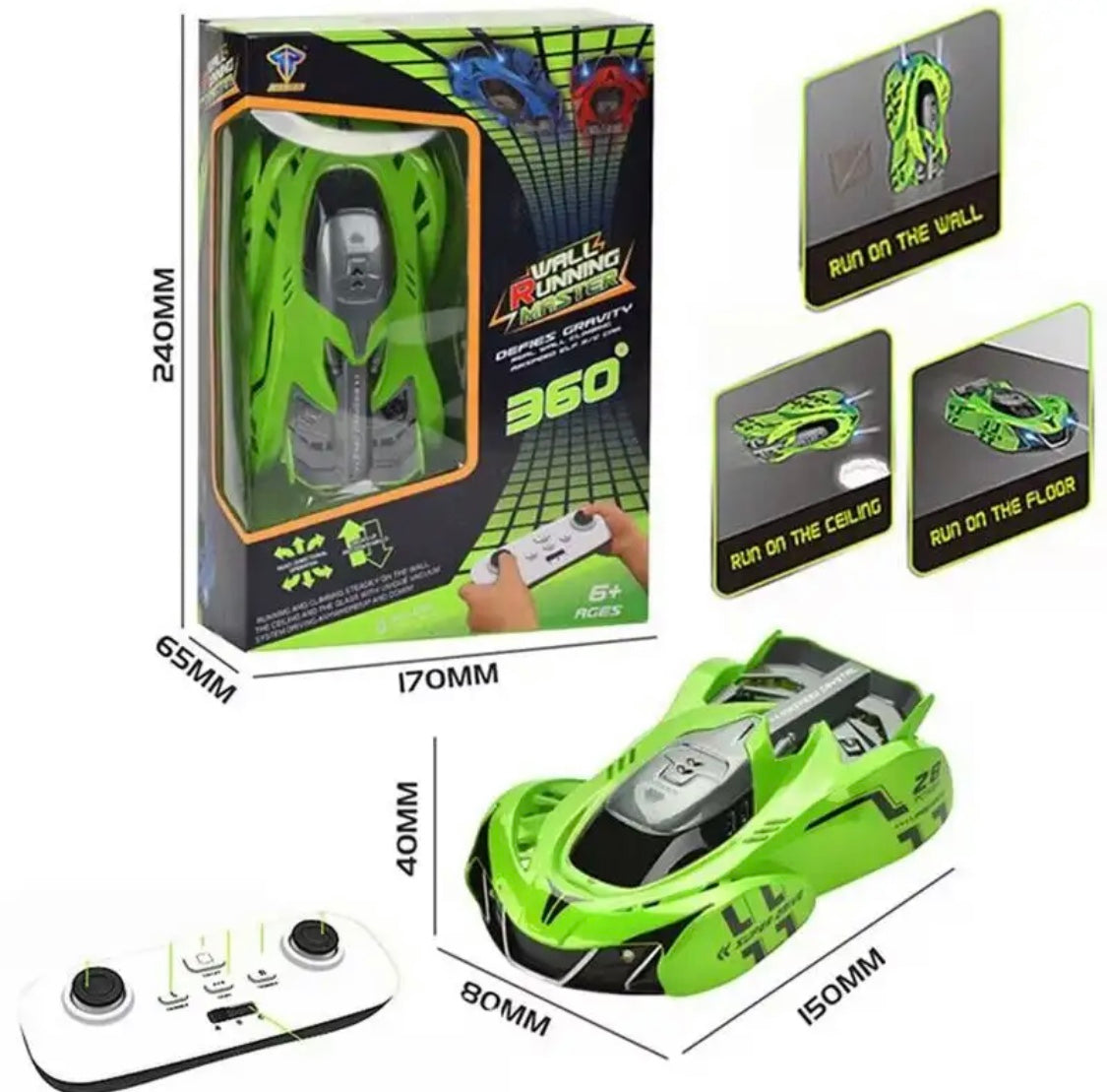 Schwebendes Drift Spielzeug Auto