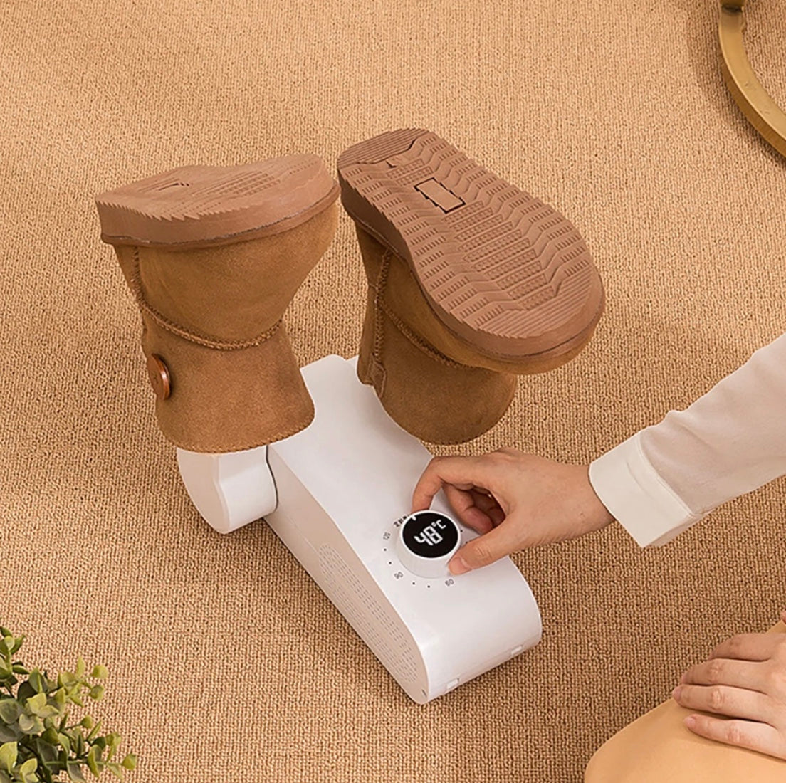 Multifunktions Schuh-Trockner