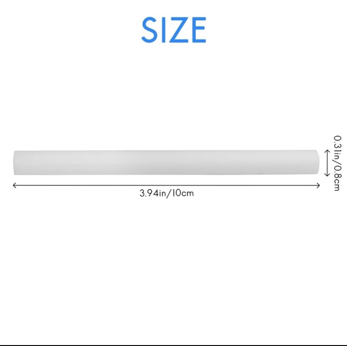 50 Baumwoll Filter für Luftbefeuchter