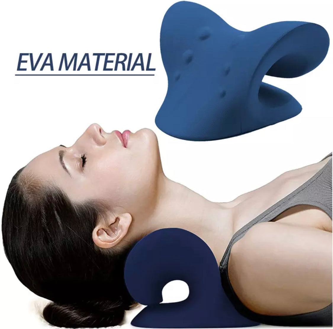 Nacken und Schulter Verkrampfungs-Löser