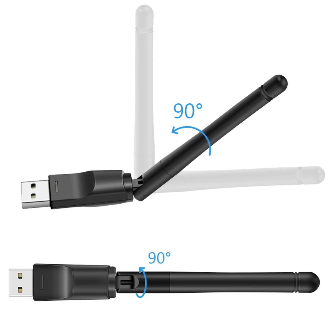 USB WiFi Erweiterungs Antenne