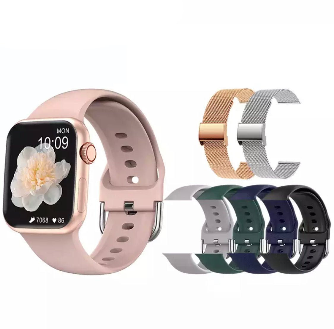 Multi Smartwatch Sitopwear