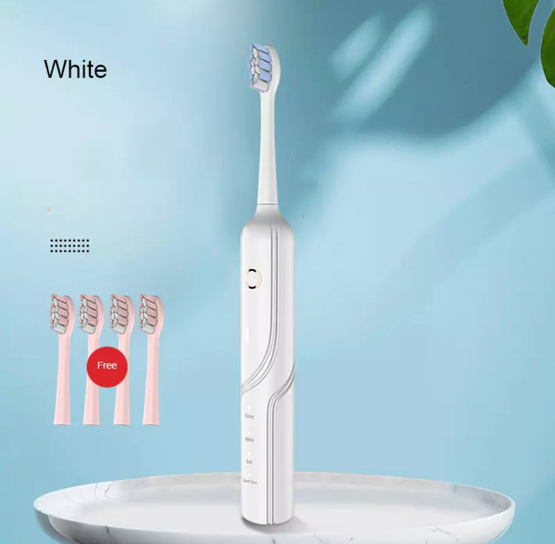 Elektrische Zahn-Aufhellungs-Bürste