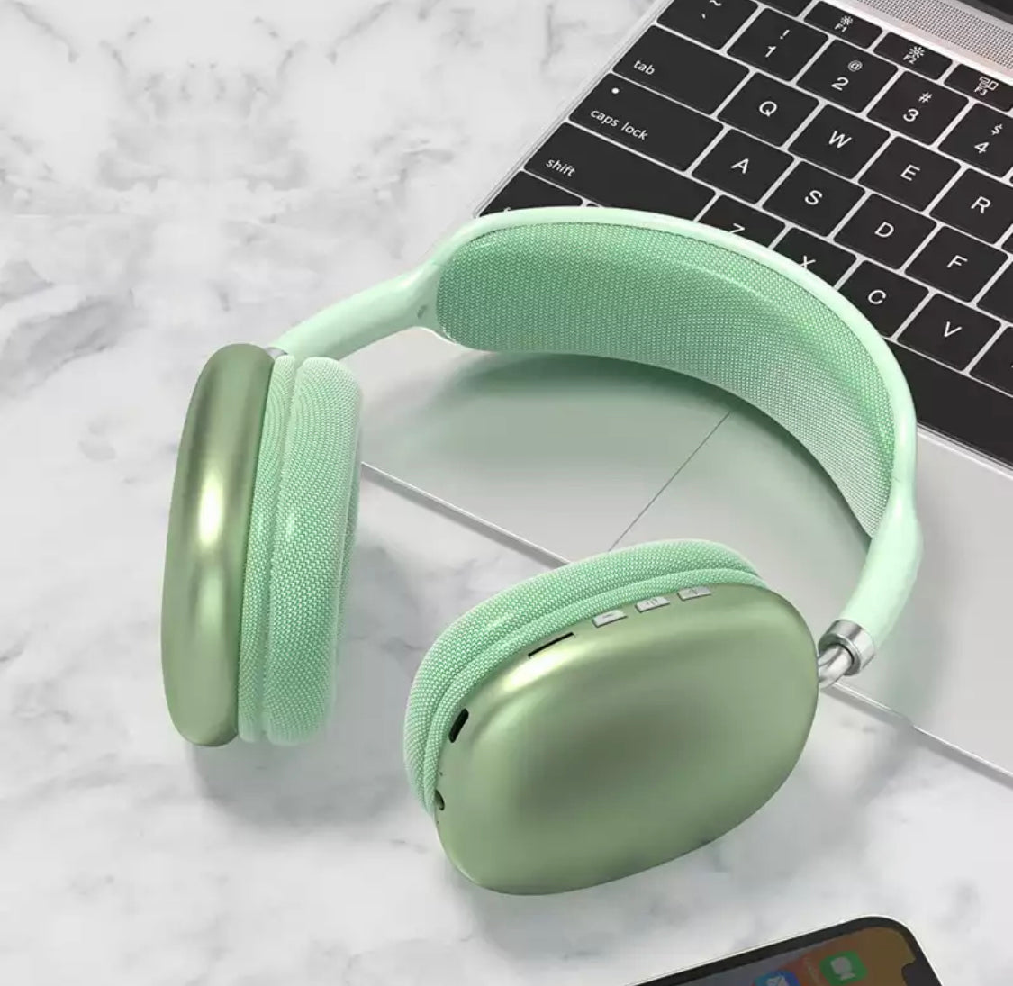 Over-ear Bluetooth Kopfhörer