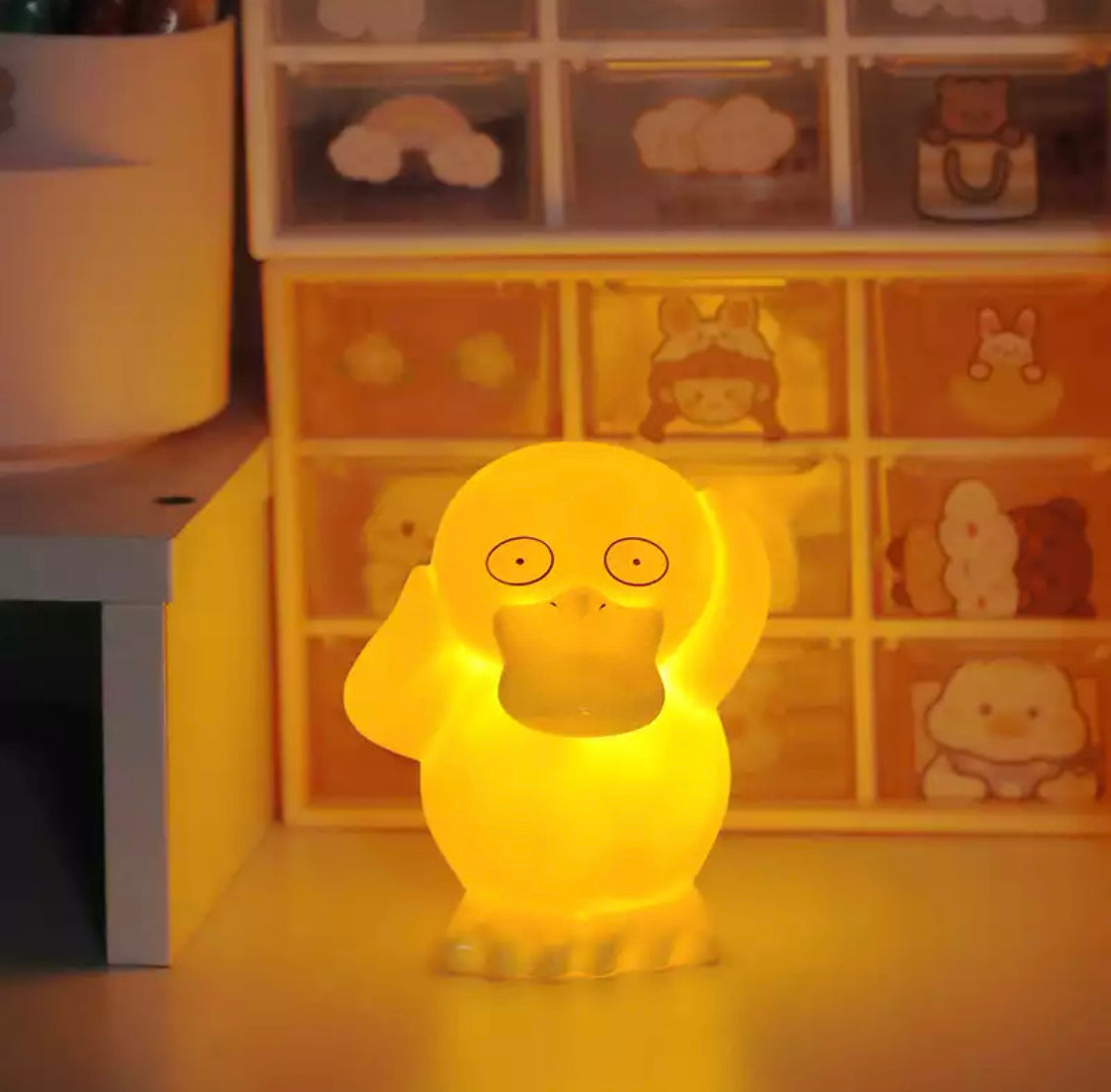 Pokemon Nachttisch Lampe