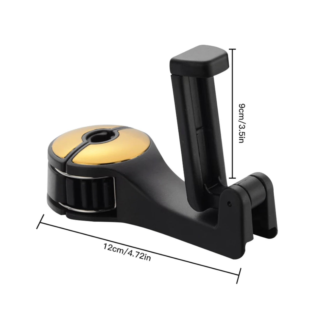 Vielseitige Autositz Halterung