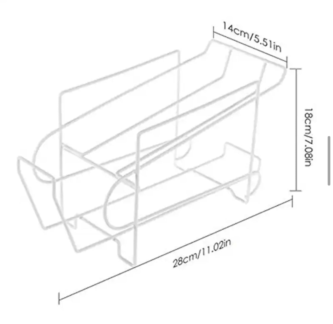 Cleverlive Dosenspender