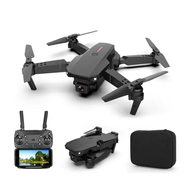 WIFI 4K Dual Kamera Pro Drohne