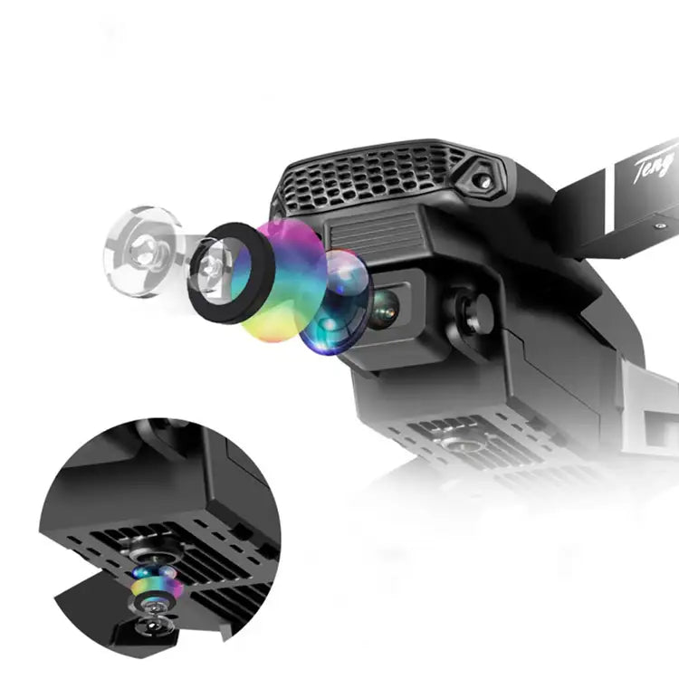 WIFI 4K Dual Kamera Pro Drohne