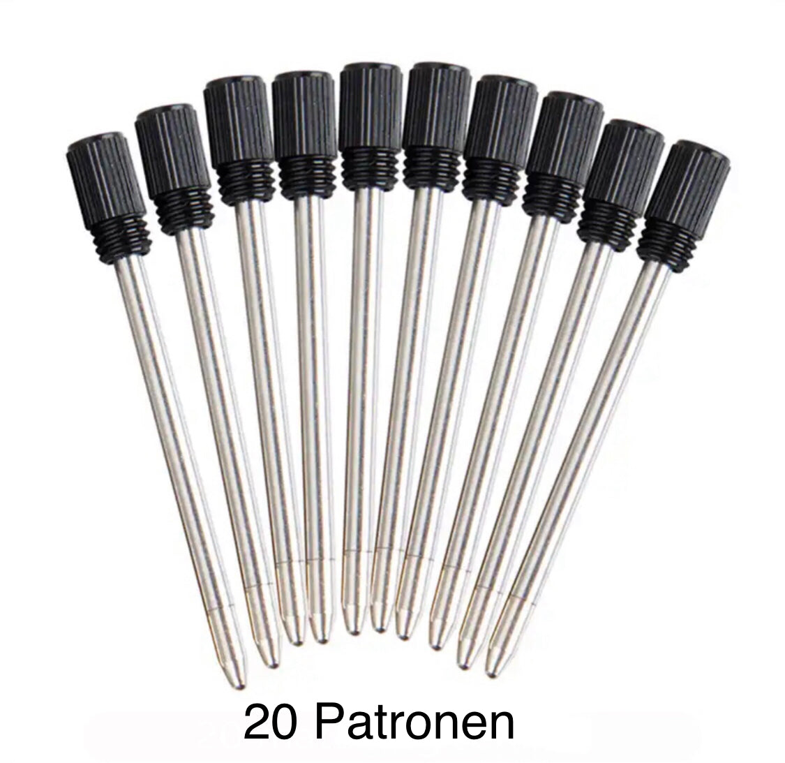 Leuchtender Fidget Kugelschreiber