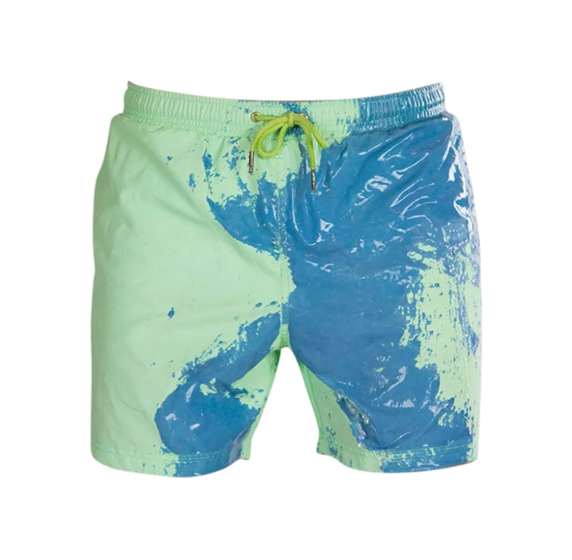 Farbwechselungs Badehose