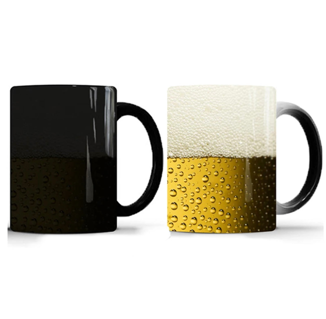 Überraschungs Tasse