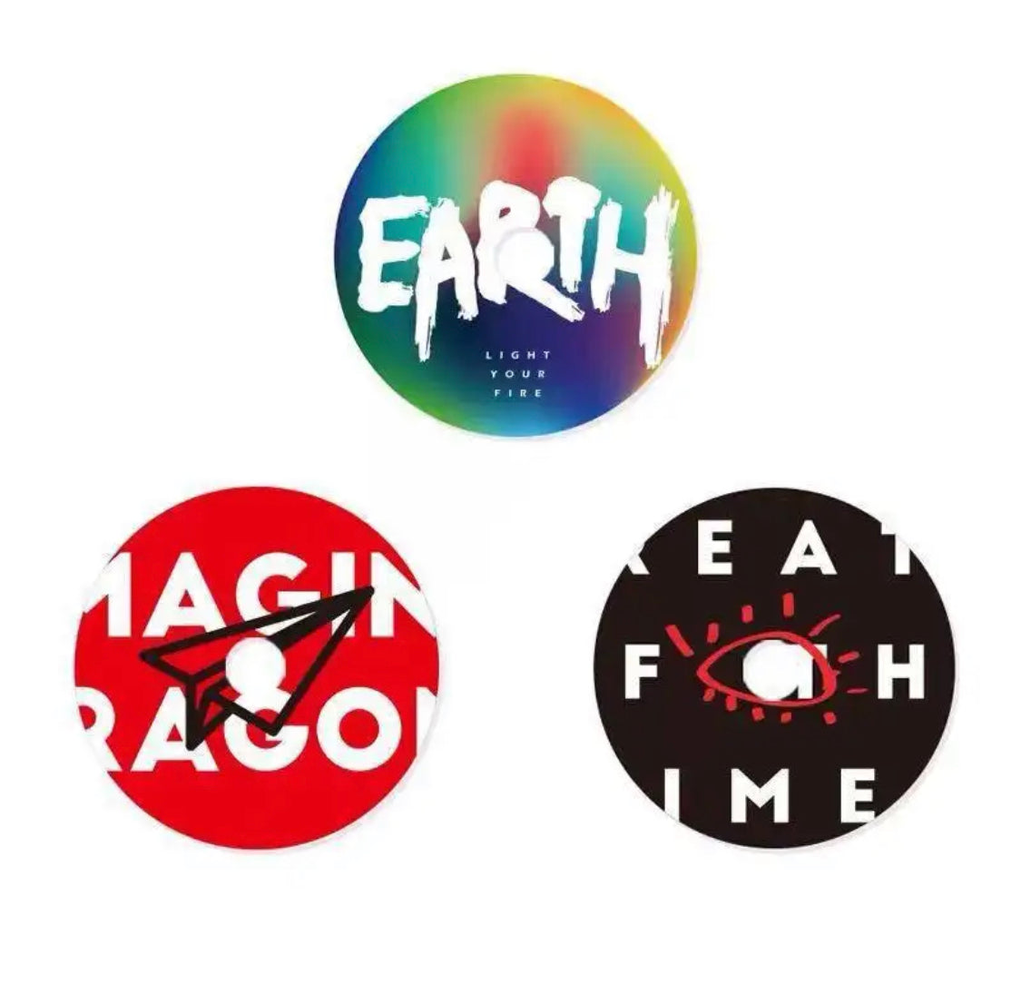 Schallplatten Auto-Lufterfrischer