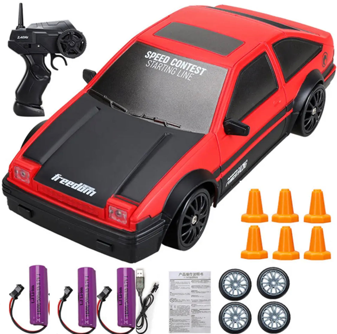 Drift Spielzeug Auto