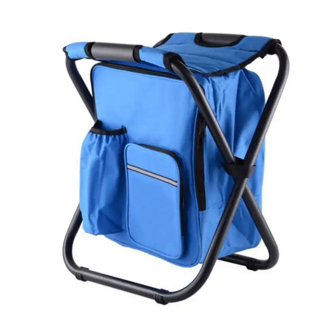 Praktischer Rucksack-Stuhl