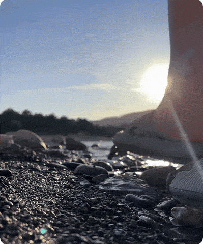 Wolkig weiche Cloud Slides