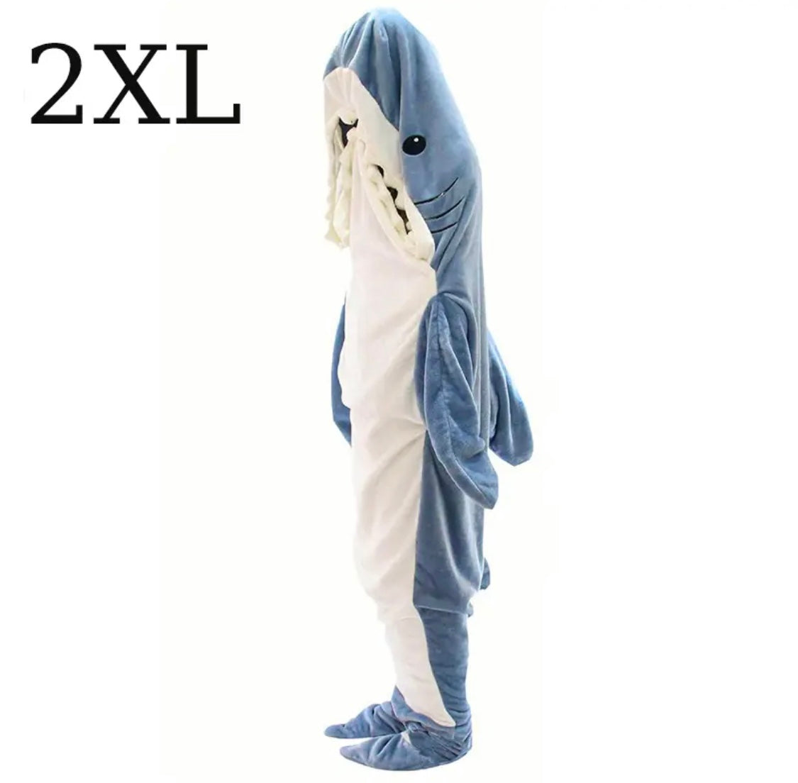 Haifisch Ganzkörper Anzug