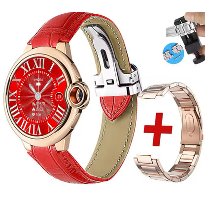 Elegante Multifunktions Smart Watch