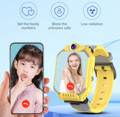 Multifunktions Kinder Sicherheits Smart Watch
